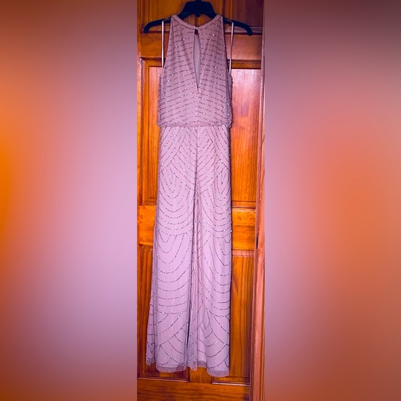 Adrianna Papell Formal Attire Size 6.  Like new. EUC - Picture 4 of 5